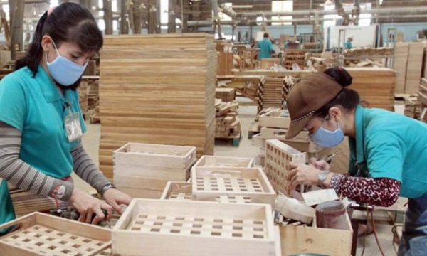 2 scenarios of wood exporting of Vietnam in the last coming months of 2021