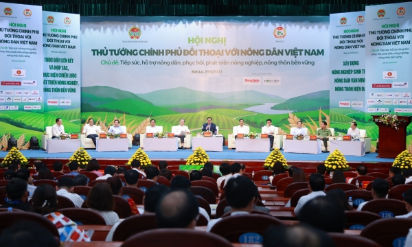 Thủ tướng và Bộ NN-PTNT giải đáp hàng loạt kiến nghị 'thời sự' của nông dân