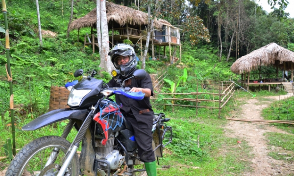 Rural tourism: Saigon man left for Tuyen Quang to become a 'hermit'