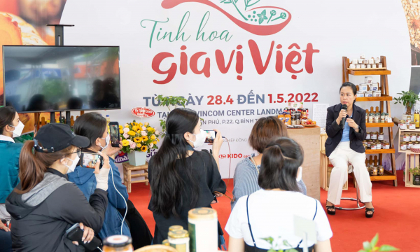Love for Vietnamese spices & the journey to conquer ‘difficult’ markets