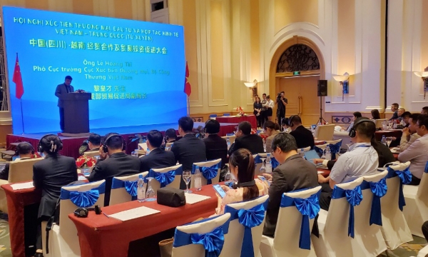 Over 50 Sichuan businesses seek cooperation opportunities with Vietnam