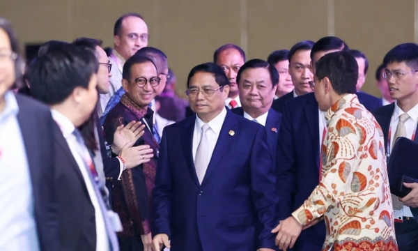 Comprehensive agricultural cooperation within the ASEAN framework