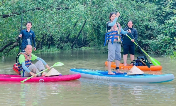 Tourism network to connect the Mekong Delta with the Central Highlands provinces