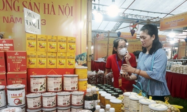 Highlights of 2023 Hanoi Agricultural Festival 2nd Edition in Soc Son district