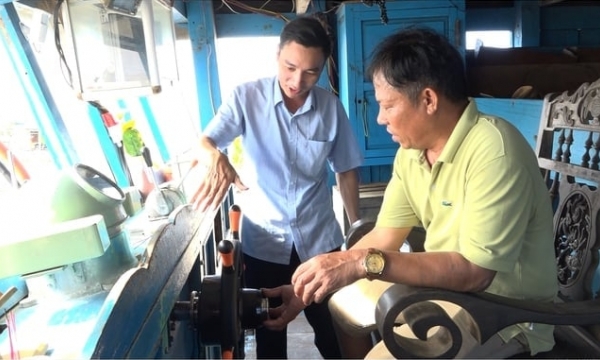 Fishermen rejoice with the help of unmanned fishing vessel technology