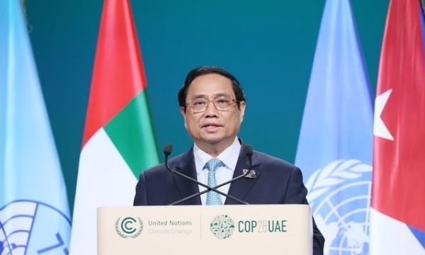 Prime Minister proposes three cooperation directions within G77 on climate change