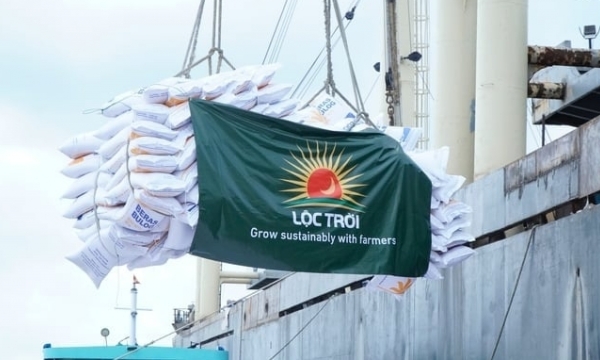 Loc Troi Group sets a target revenue of 1 billion USD