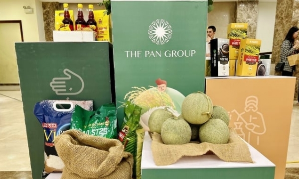 PAN Group achieves 14.7 trillion VND revenue in 2024 with natural agriculture solutions
