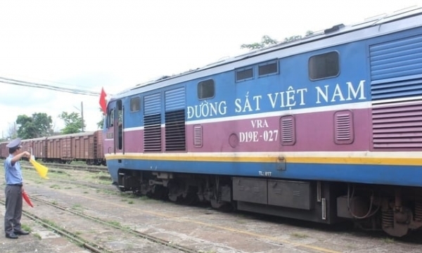 Expansion of railway system to facilitate agricultural product transport in the Southeast region