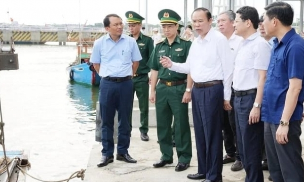 Local governments struggle to enforce anti-IUU fishing guidelines