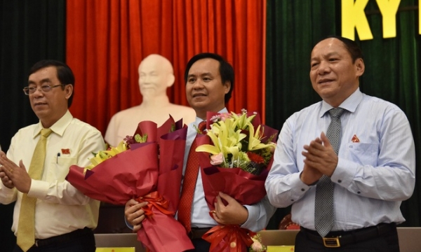 Thủ tướng bổ nhiệm ông Võ Văn Hưng làm Chủ tịch tỉnh Quảng Trị