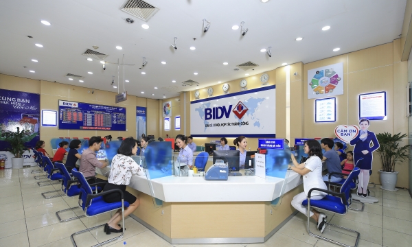 BIDV - Cho vay lãi suất từ 6,5%/năm hỗ trợ doanh nghiệp