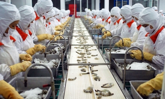 Đẩy mạnh thương mại nông sản Việt Nam - Hoa Kỳ