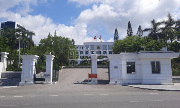 Tỉnh Quảng Ninh sắp bầu Chủ tịch UBND tỉnh