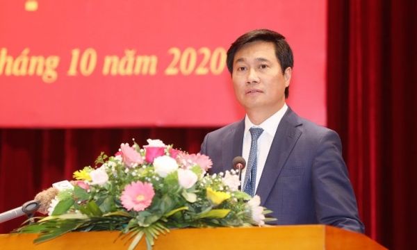 Quảng Ninh có tân Chủ tịch UBND tỉnh là Tiến sỹ tốt nghiệp tại Úc