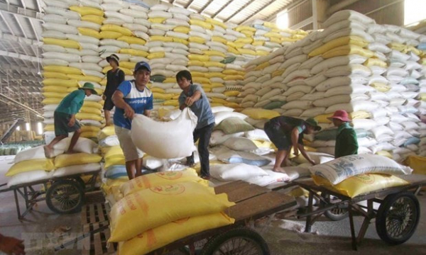 Chuyên gia Thái Lan nói ‘nhập khẩu gạo’ là chiến lược khôn ngoan của Việt Nam