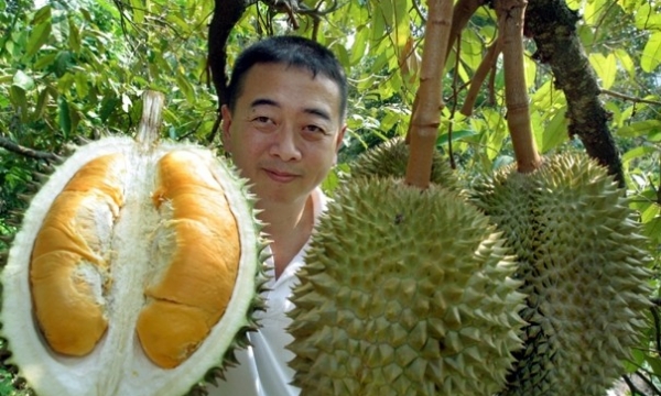 Thái Lan đặt mục tiêu doanh thu 3,9 tỷ USD xuất khẩu trái cây tươi