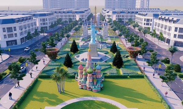 Phổ Yên chính thức là thành phố thứ 3 của tỉnh Thái Nguyên