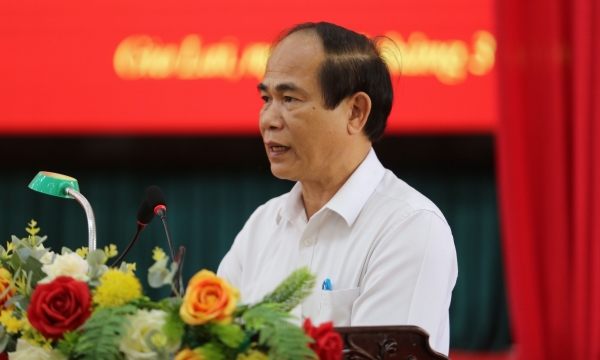 Đề nghị kỷ luật ông Võ Ngọc Thành, Chủ tịch UBND tỉnh Gia Lai