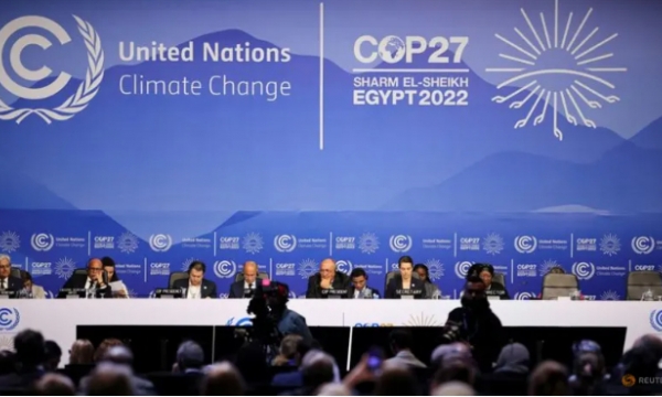 COP27 climate talks hurtle towards overtime, countries mull EU offer of fund