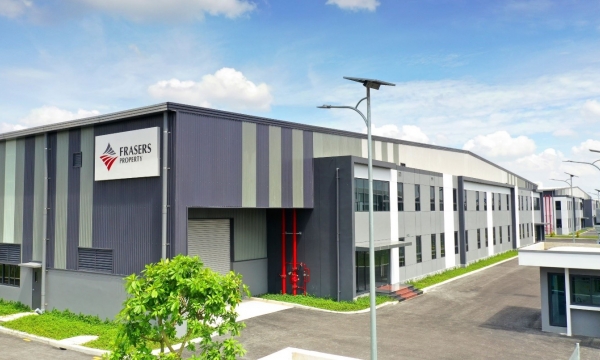 Tập đoàn GELEX hợp tác Frasers Property Vietnam phát triển khu công nghiệp công nghệ cao