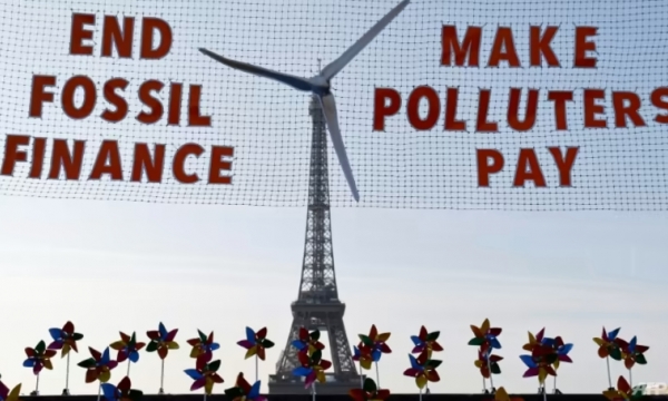 Paris climate summit seeks global finance reform