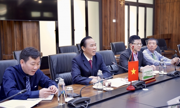 Đề xuất xây dựng thỏa thuận hợp tác thú y giữa Việt Nam và Belarus