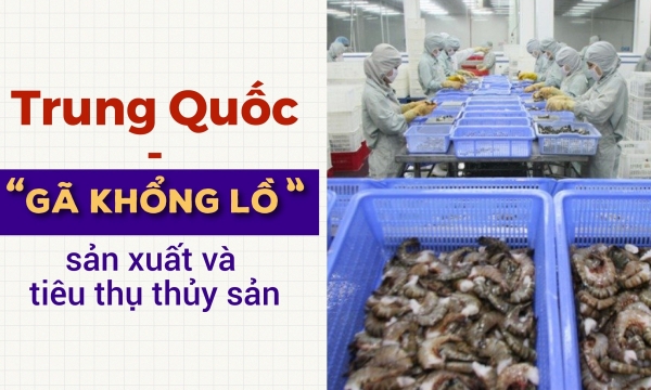 [Bài 3]: Rộng cửa cho thủy sản Việt Nam