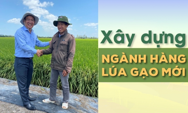 Tổng giám đốc Syngenta Việt Nam: Vì một tương lai trọn vẹn hơn