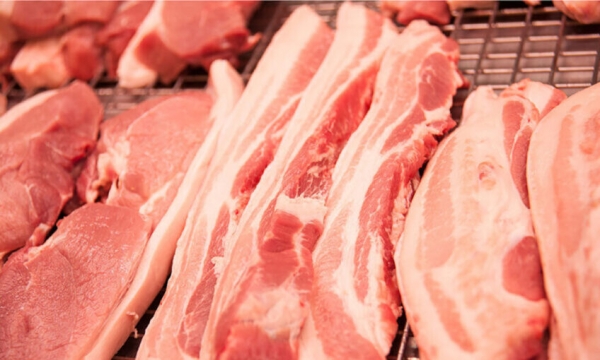 China approves pork imports from Russia