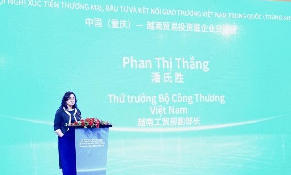 Đề nghị Trùng Khánh tạo điều kiện thuận lợi cho nhập khẩu nông sản Việt Nam