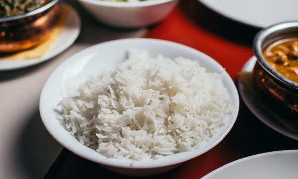 Prices of a vital food, rice, just surged to a fresh 15-year high