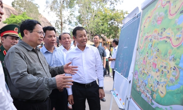 Phu Quoc strives to become an economic center for marine and island eco-tourism