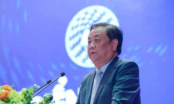 Bộ trưởng Lê Minh Hoan: Vòng tròn thủy sản 'nhìn từ Quảng Ninh'