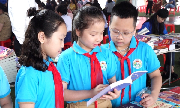Thái Nguyên lần đầu tổ chức Ngày Sách và Văn hóa đọc