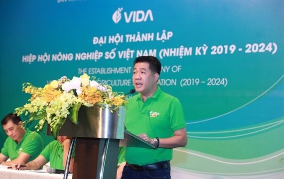 Chủ tịch Tập đoàn Hùng Nhơn: VIDA là sân chơi lớn cho các doanh nghiệp đầu tư nông nghiệp