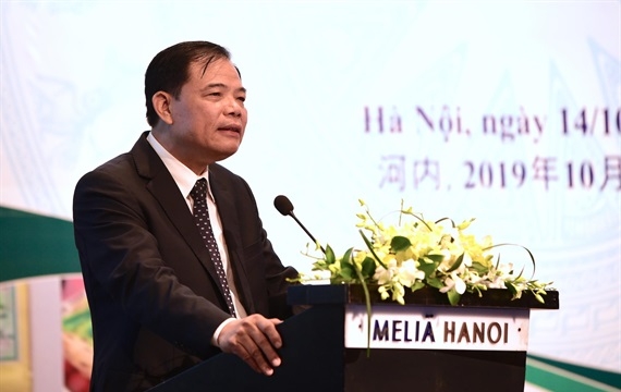 Bộ trưởng Nguyễn Xuân Cường: Thị trường tỷ dân của Trung Quốc có nhu cầu lớn về chè, cà phê
