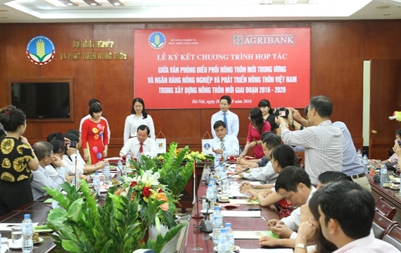 Agribank làm bừng lên sức sống mới nông thôn Việt Nam