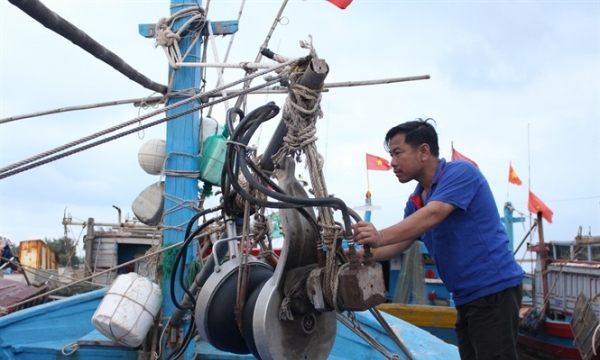 Trung Quốc thắt chặt tiểu ngạch: [Bài 2] Khó khăn bủa vây ngư dân