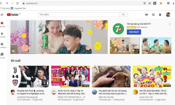YouTube dừng phát quảng cáo trên video chỉ định dành cho trẻ em