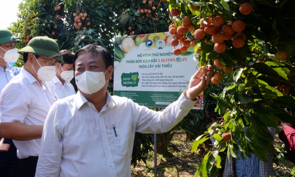 Bộ trưởng Lê Minh Hoan: Khi thấy cụm từ 'giải cứu nông sản', tôi đau lòng!