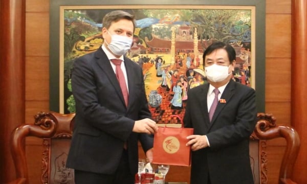 Promoting agricultural cooperation between Vietnam and Poland
