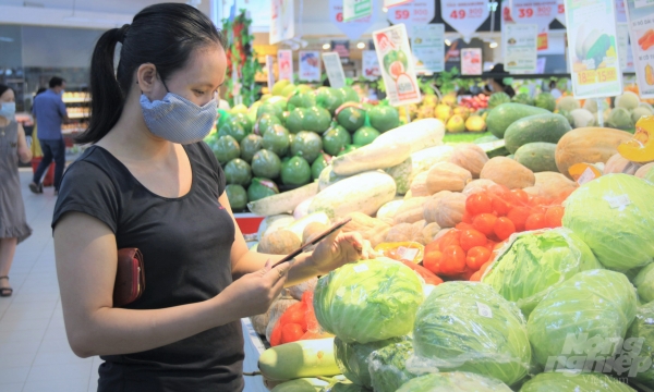 Vietnamese agricultural products capture demanding markets