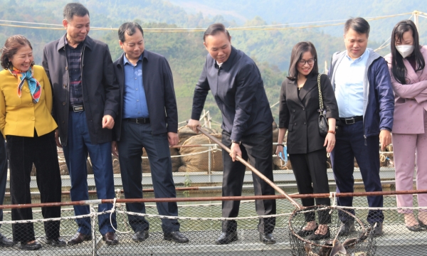 Son La Province needs action plans to open up aquaculture sector’s potential