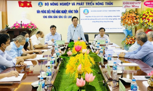 Linkages promoted for Mekong Delta brand name