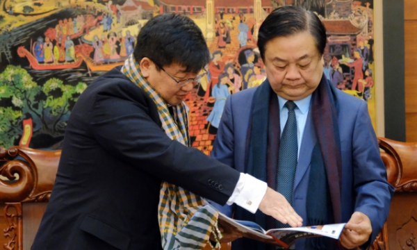 Vietnam and Mongolia build increasing open cooperation