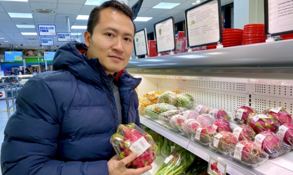 Inflation, sold out in the Netherlands: Opportunities for Vietnamese agricultural products