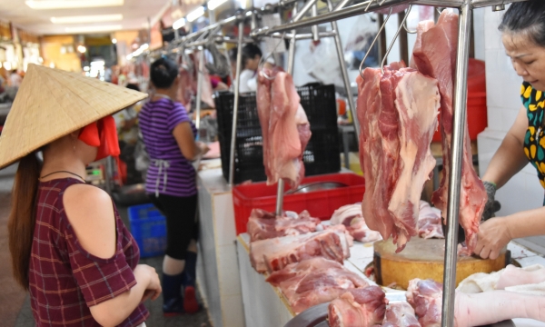 Strictly regulate pork, curbing inflation