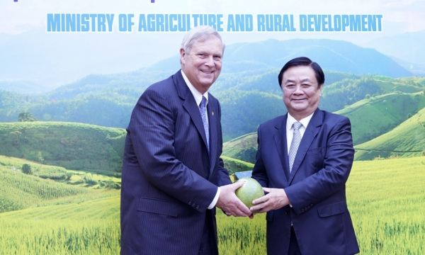 Triển vọng hợp tác nông nghiệp Việt Nam - Hoa Kỳ