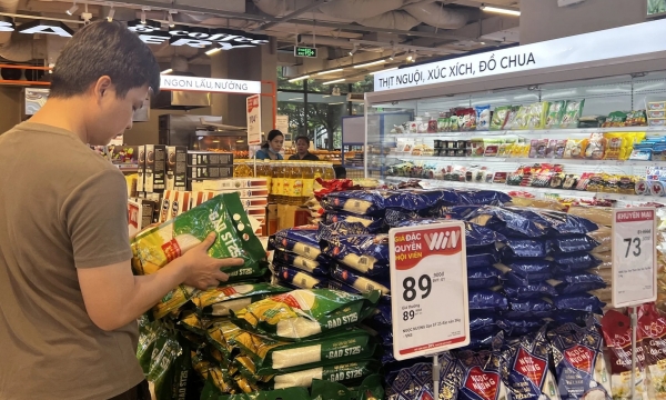 Retail chains serve as a springboard for Vietnamese agricultural products